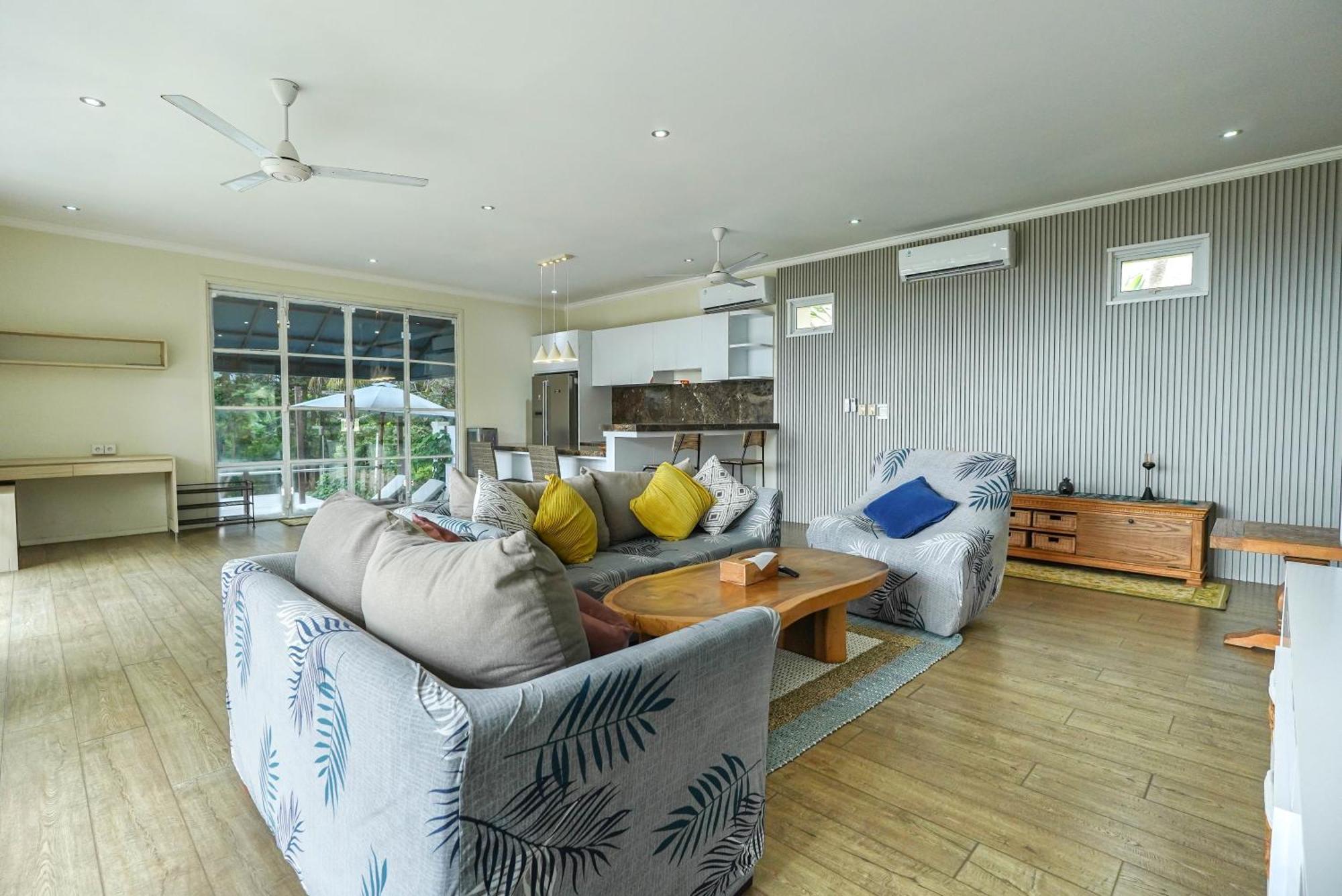 Kimana Villa Manggis  Exterior photo